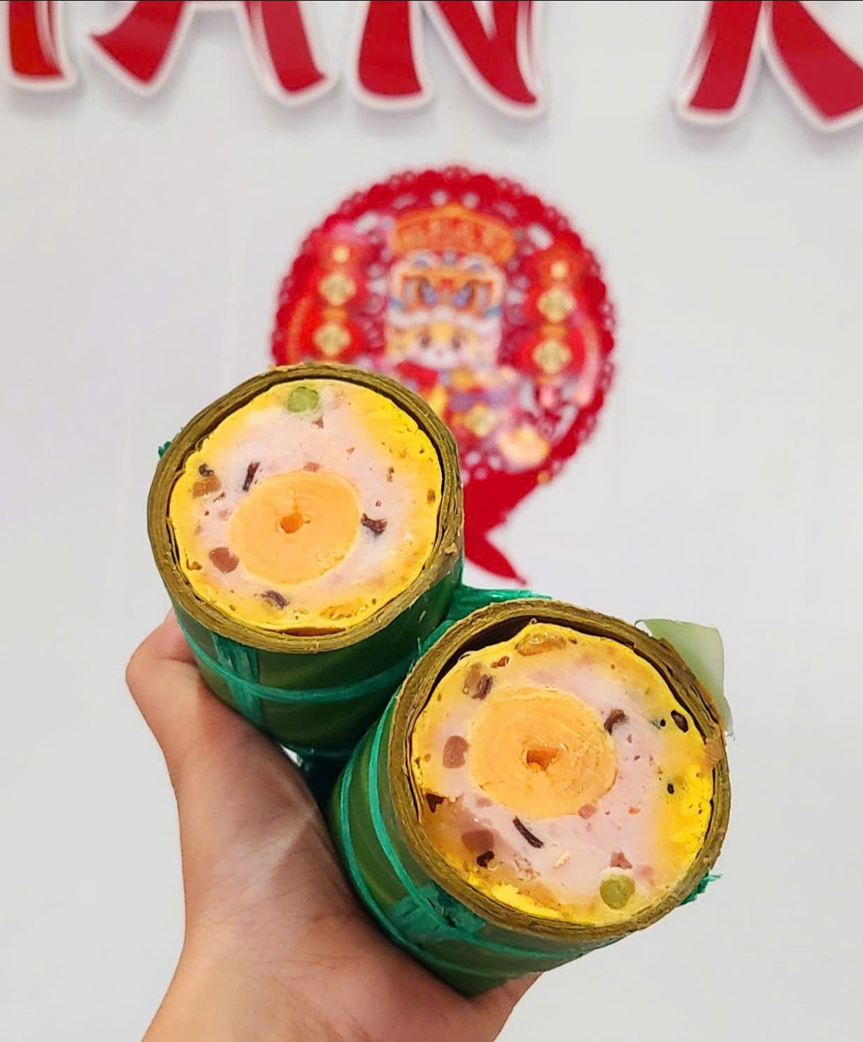 Chả Hoa Ngũ Sắc - Đòn 500gr