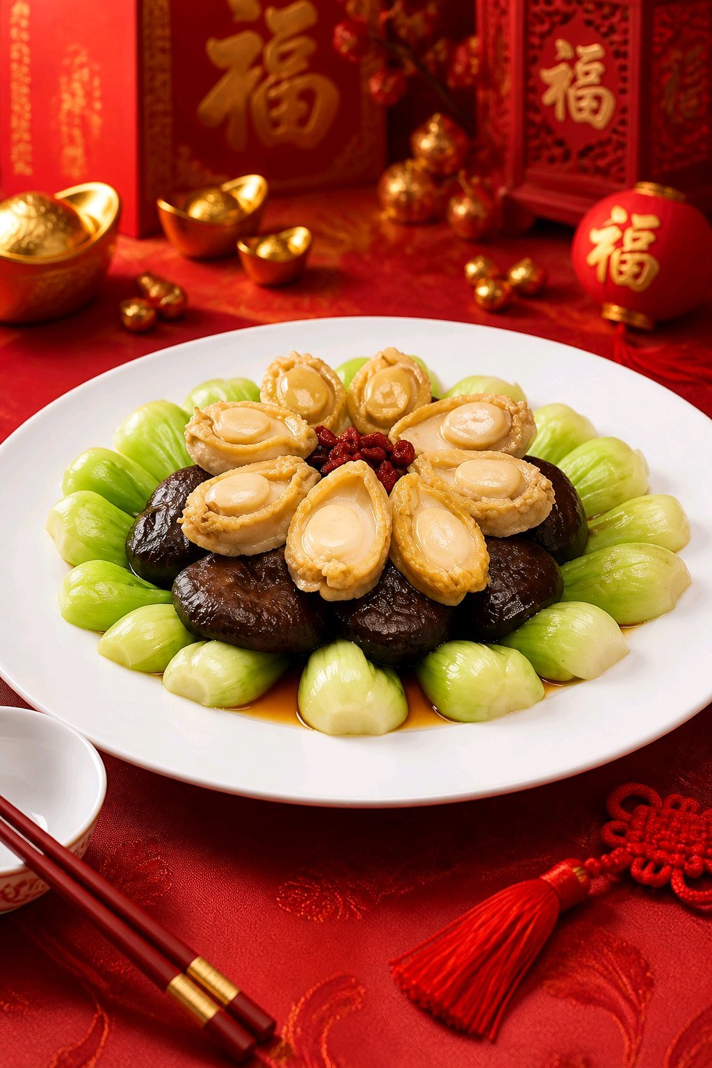 Bào Ngư (20con) - Túi 1KG