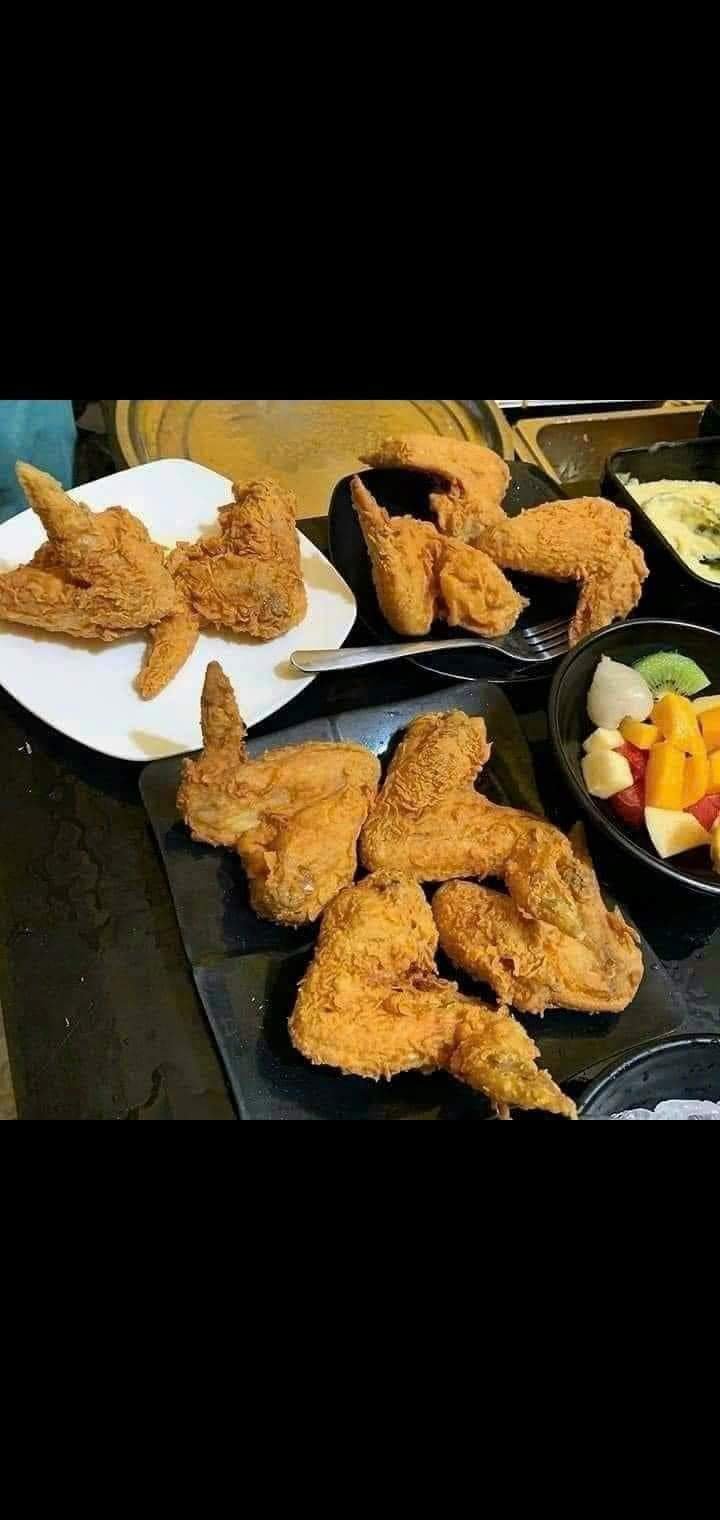 Cánh Gà Rán CP - 1,3KG (10cái)