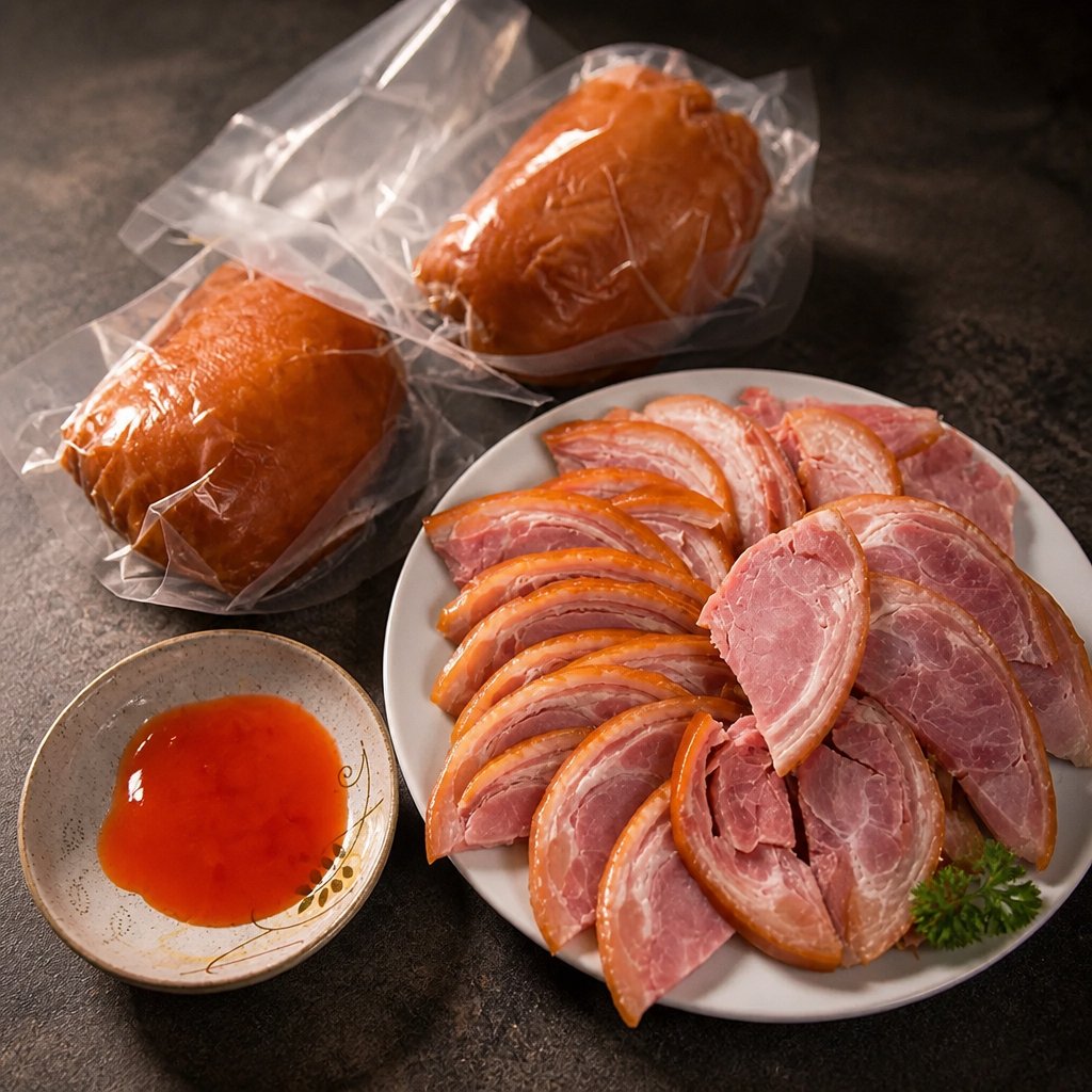 Chân Giò Heo Muối - 500gr