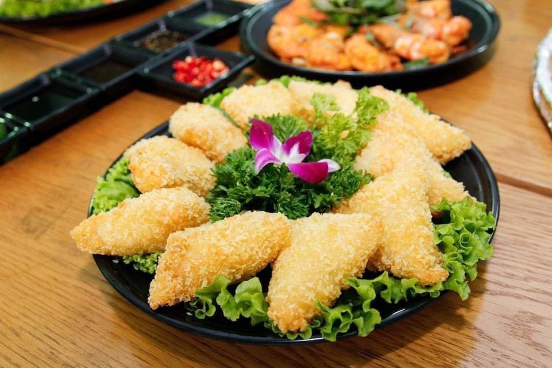 Chả Giò Tam Giác - Vỉ (10cái)