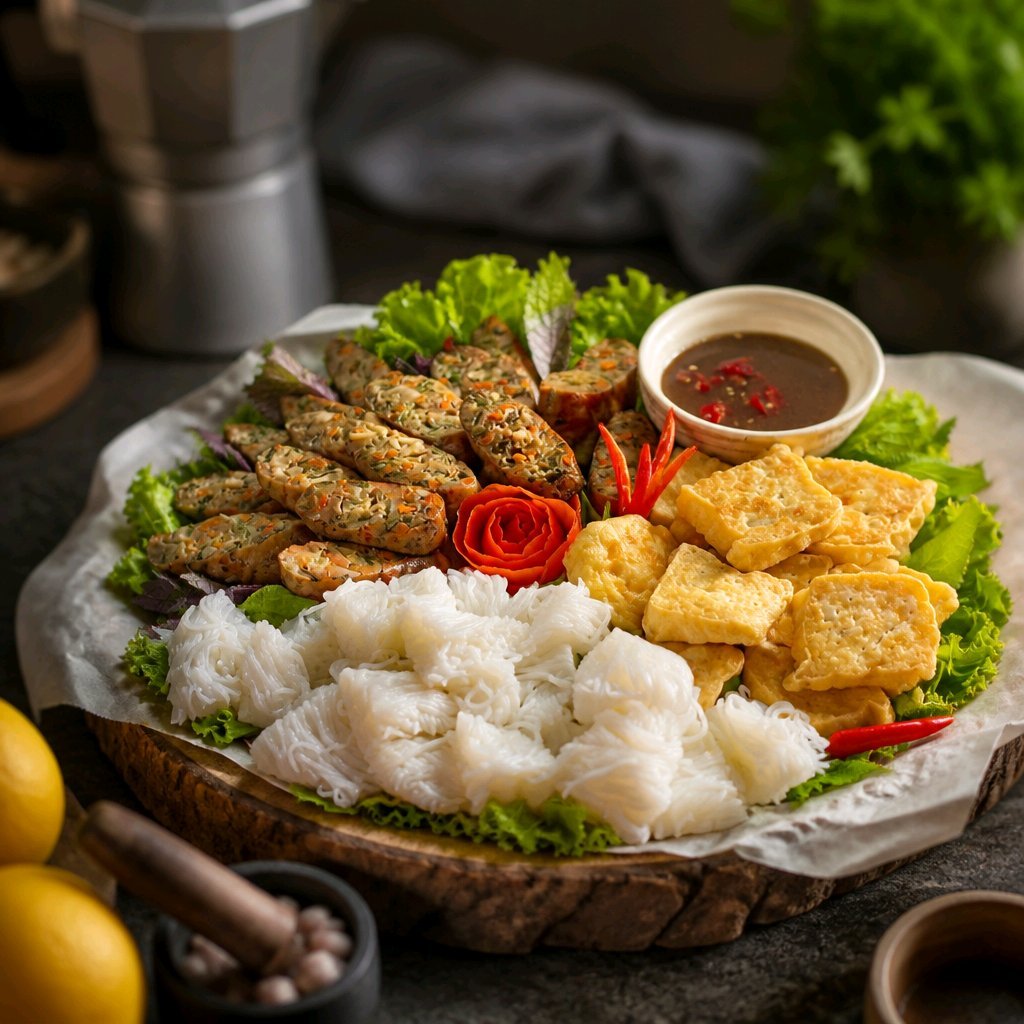 Dồi Sụn Non Dosun - 500gr (10cây)