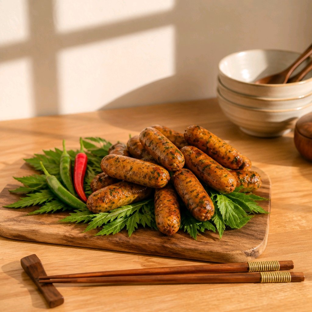 Dồi Sụn Non Dosun - 500gr (10cây)