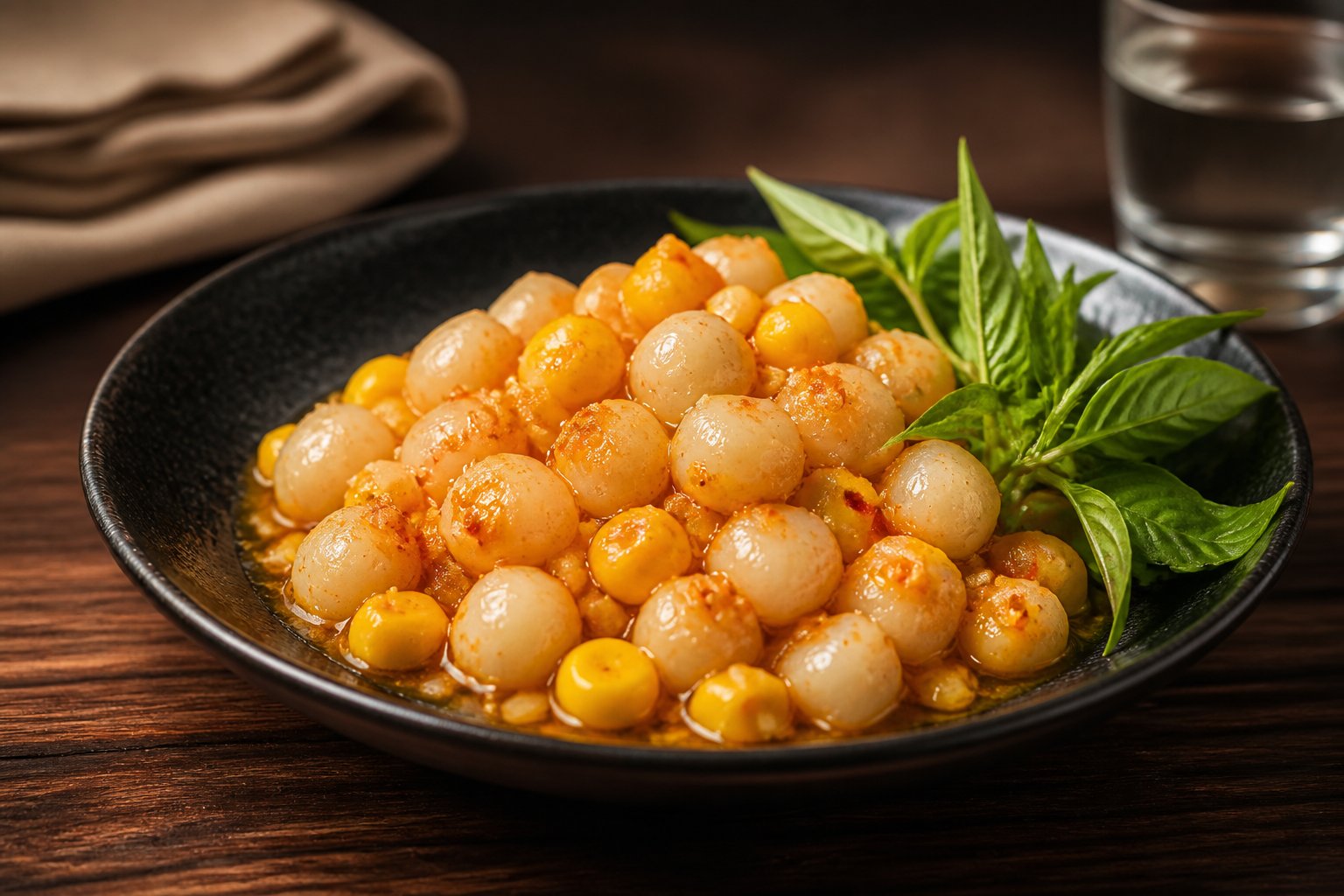 Còi Sò Điệp BABY (40/60) - 1KG