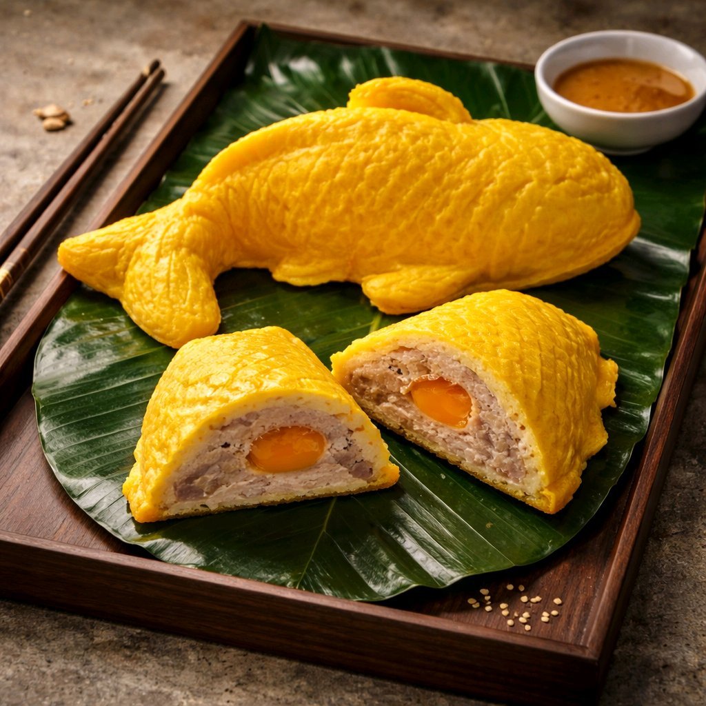 Cá Chép Bách Hoa (Nhỏ) - 250gr