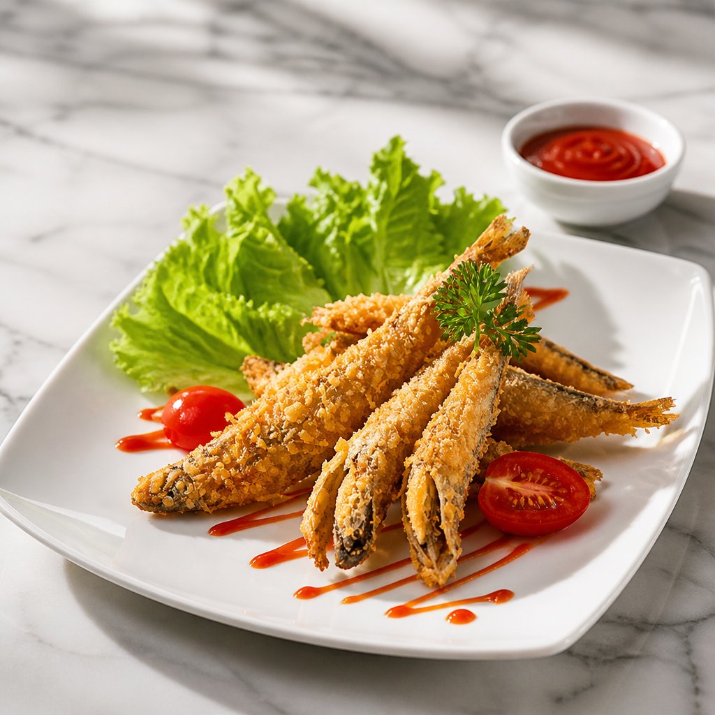 Cá Trứng (Siêu Trứng) - 500gr