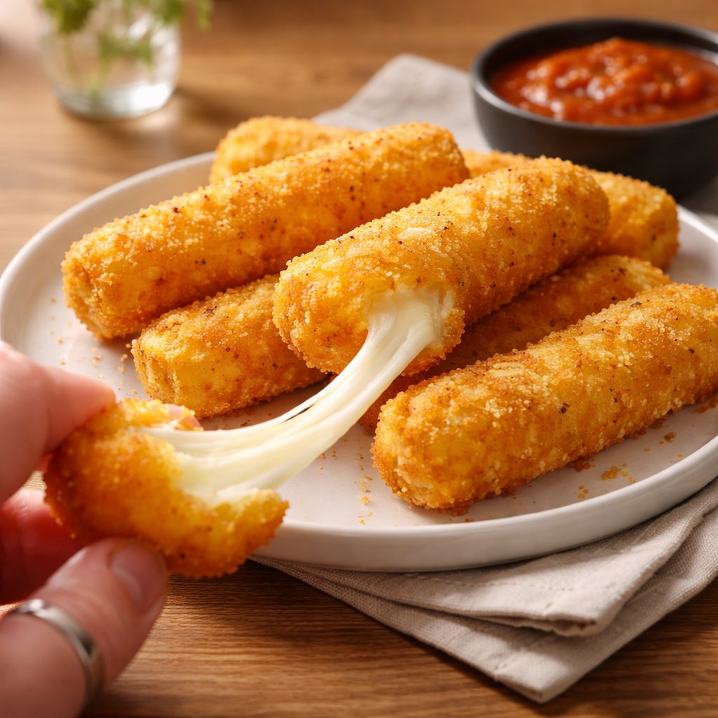 Phô Mai Que DR.GIÒN - Hộp (13que)