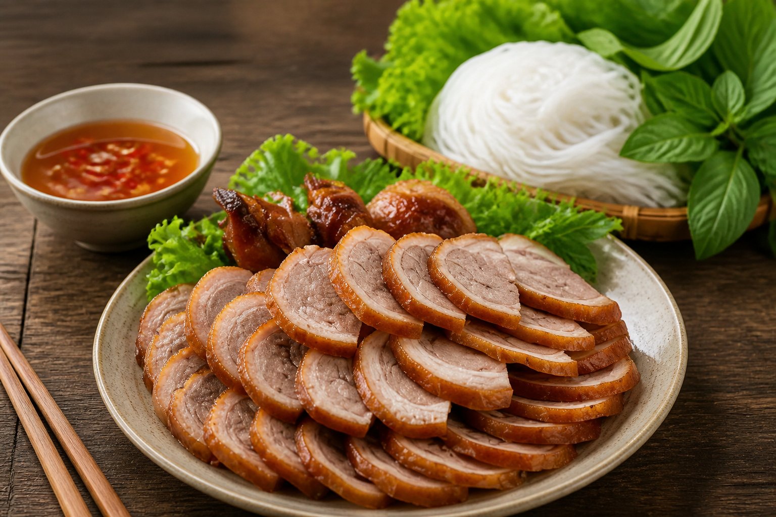 Bắp Giò Heo Bó Chỉ - 1KG