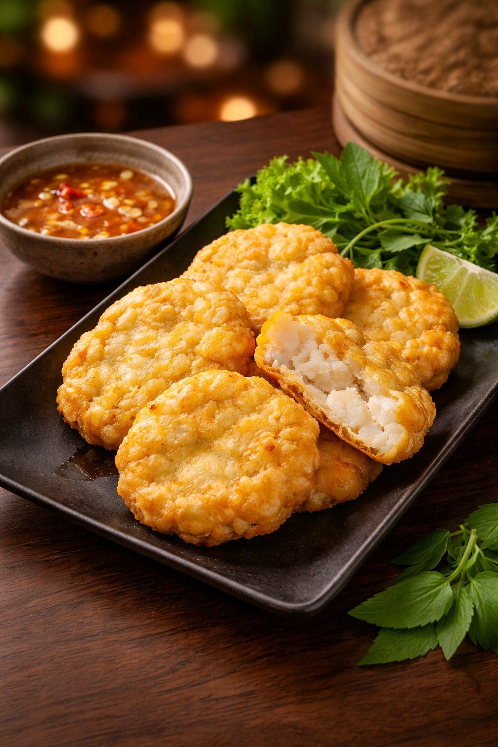 Chả Mực - 500gr (10miếng)