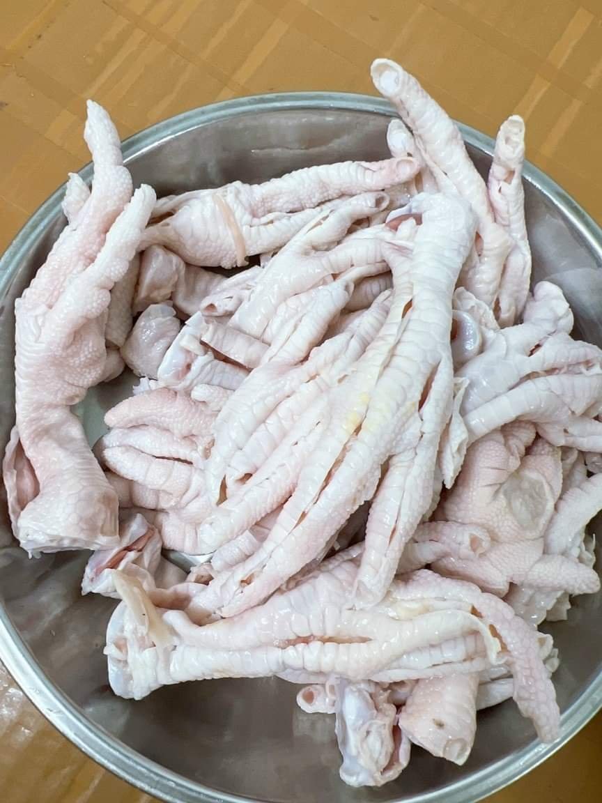 Chân Gà Rút Xương - 1KG (Net đủ)