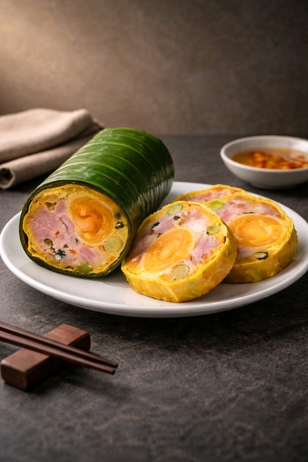 Chả Hoa Ngũ Sắc - Đòn 500gr
