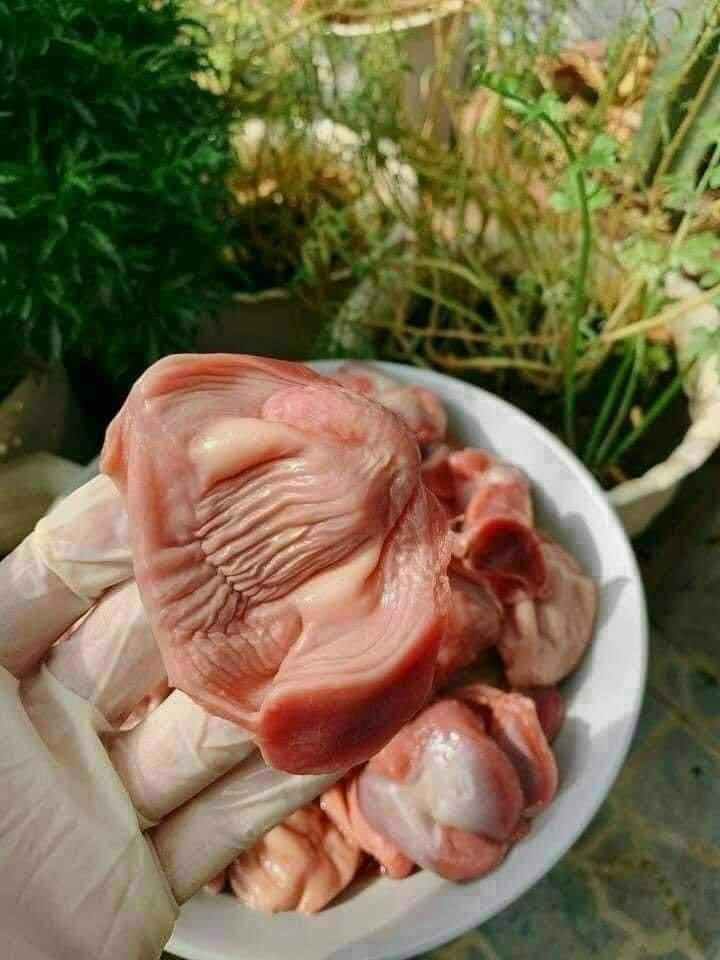 Mề Gà CP - 1KG