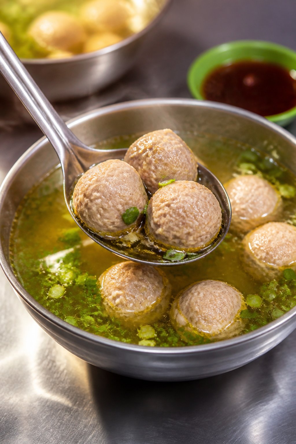Bò Viên Gân - 500gr (10viên)