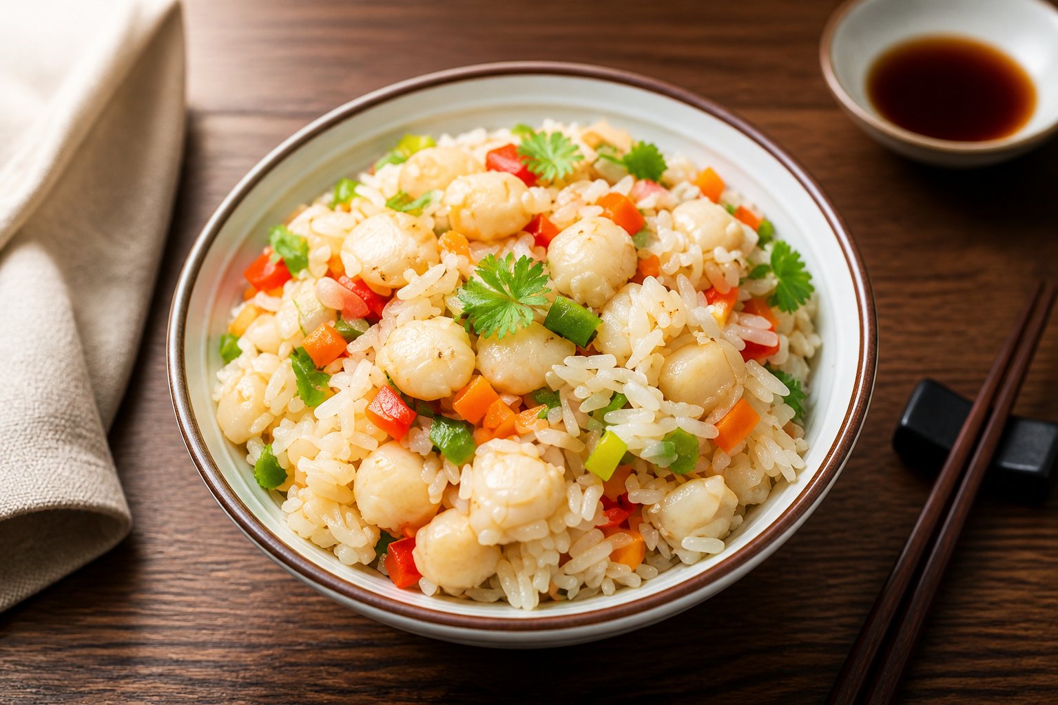 Còi Sò Điệp BABY (40/60) - 1KG