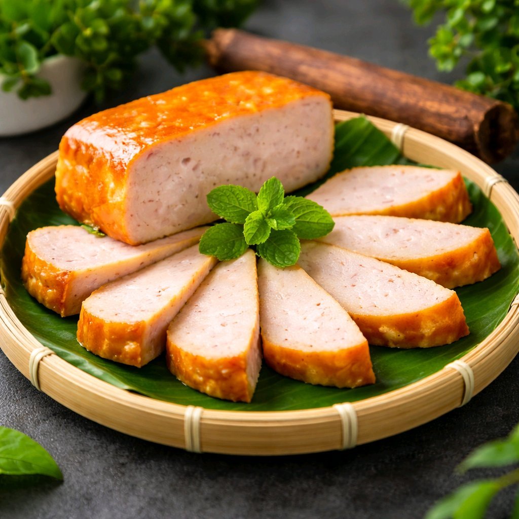 Chả Cua Bánh - Miếng 500gr
