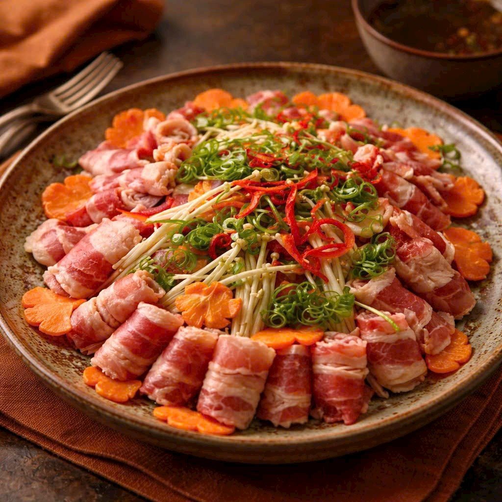 Ba Chỉ Bò Mỹ - 500gr