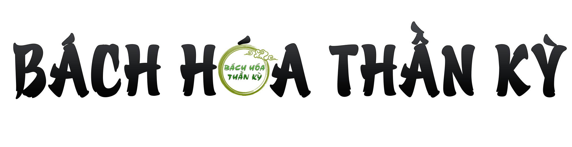 logo Bách hóa Thần Kỳ