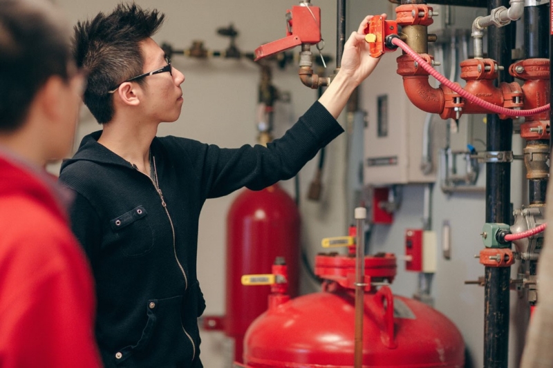 Quy định, quy trình bảo trì bảo dưỡng hệ thống PCCC | PCCC Hà Nội Công ty cổ phần tư vấn xây lắp PCCC Hà Nội