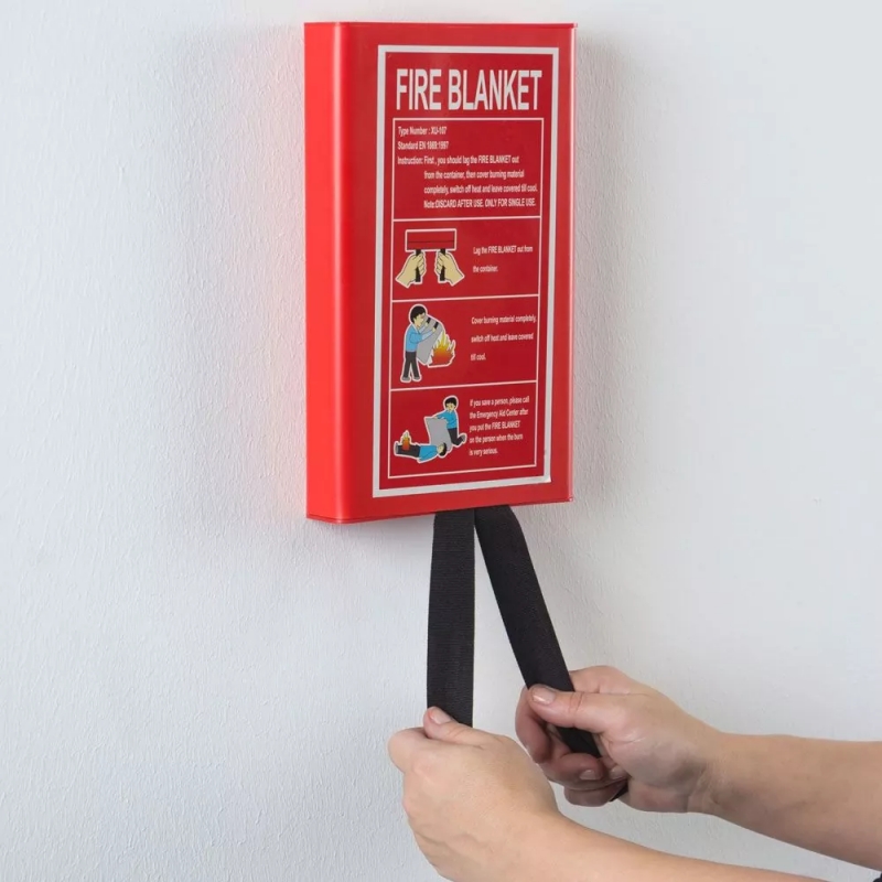 chắn chống cháy