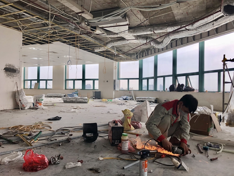 lắp đặt hệ thống pccc