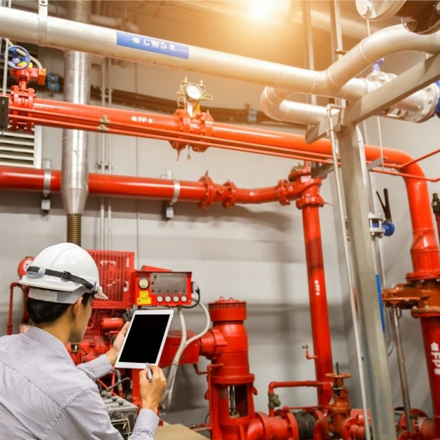 Công ty cổ phần tư vấn xây lắp PCCC Hà Nội