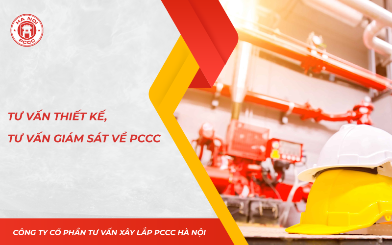 Công ty cổ phần tư vấn xây lắp PCCC Hà Nội