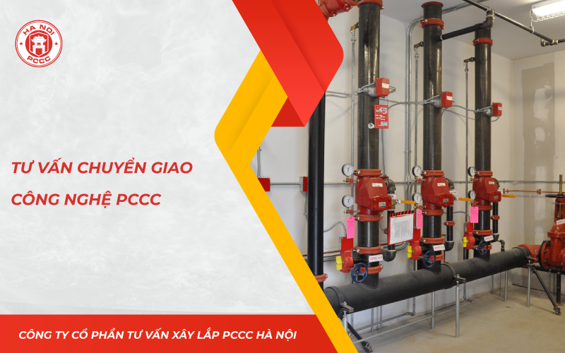 Công ty cổ phần tư vấn xây lắp PCCC Hà Nội