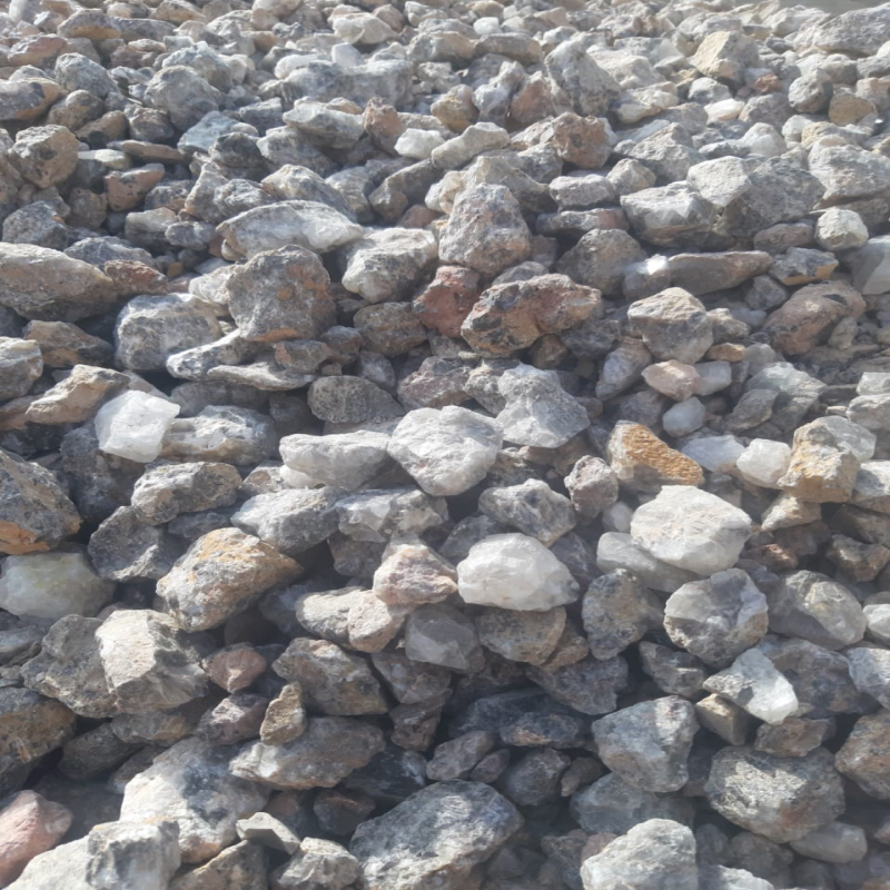 QUẶNG FLOURITE HUỲNH THẠCH (CaF2)
