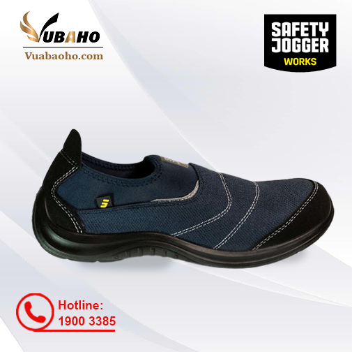 GIÀY BẢO HỘ LAO ĐỘNG YUKON S1P