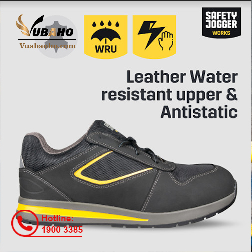 GIÀY BẢO HỘ JOGGER TURBO S3 HRO