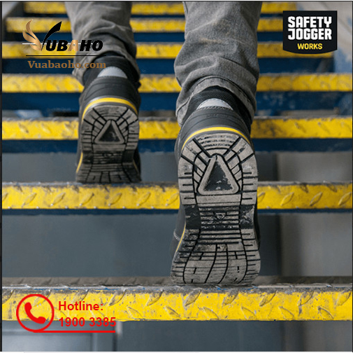 GIÀY BẢO HỘ JOGGER TURBO S3 HRO