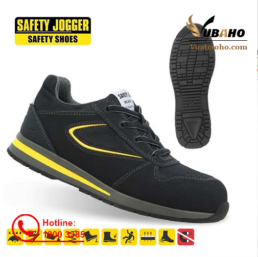 GIÀY BẢO HỘ JOGGER TURBO S3 HRO