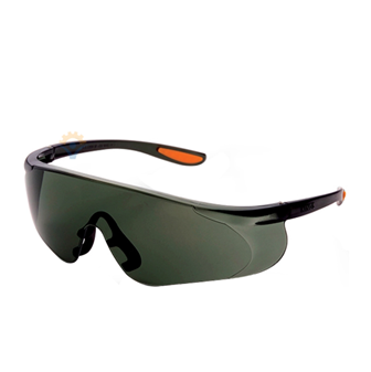 Kính bảo hộ lao động, kính mắt chống tia UV 99%, bảo vệ mắt, chống bụi,