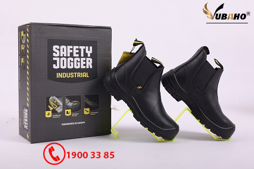 Giày cổ thấp Bestfit Safty Jogger