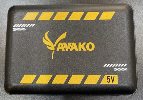 Áo sưởi Ấm Super Heating Yamako 9 vùng sưởi nhiệt màu XANH THAN