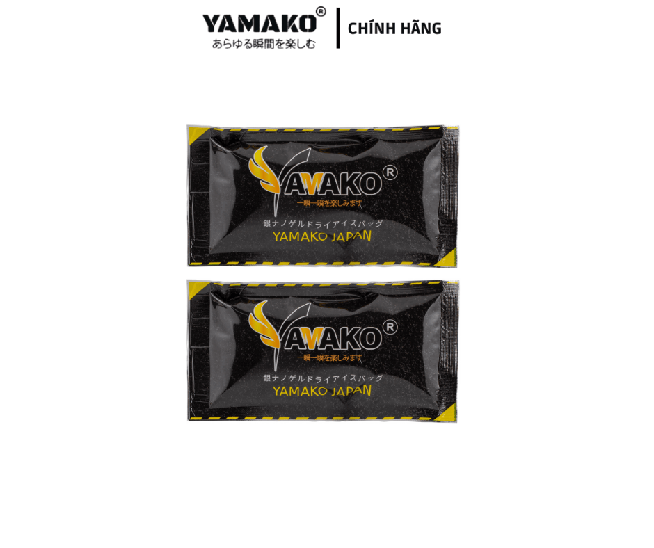 BỘ ÁO ĐIỀU HÒA YAMAKO HERO LIGHT 18V - 20.000 MAH - AIRLUX