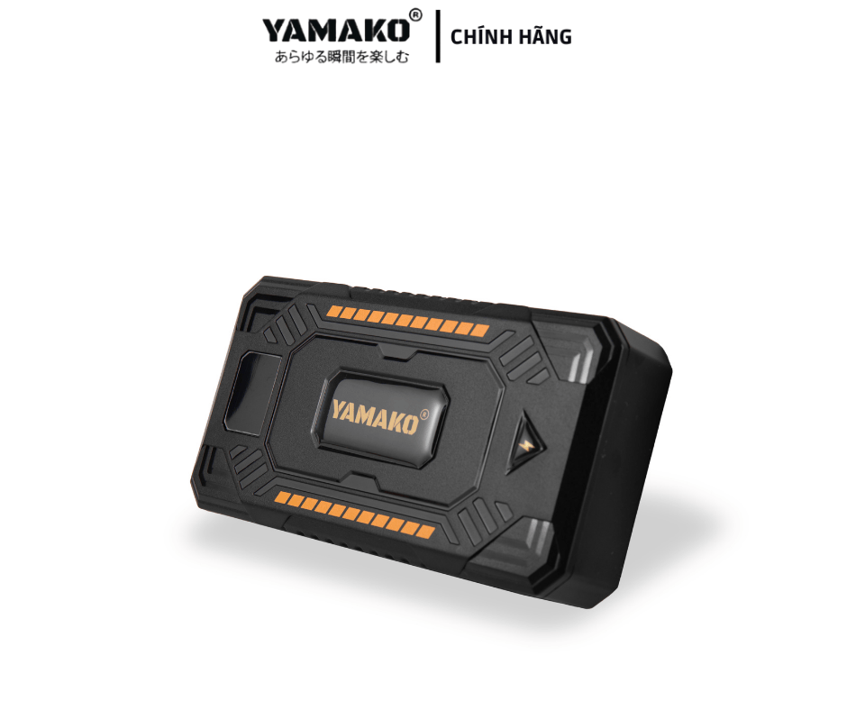 BỘ ÁO ĐIỀU HÒA YAMAKO HERO LIGHT 18V - 20.000 MAH - AIRLUX