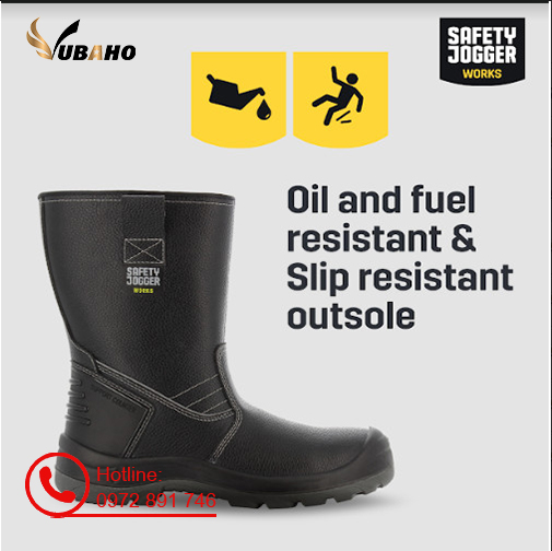 ỦNG BẢO HỘ JOGGER BESTBOOT