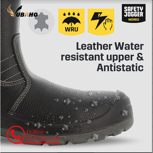 ỦNG BẢO HỘ JOGGER BESTBOOT