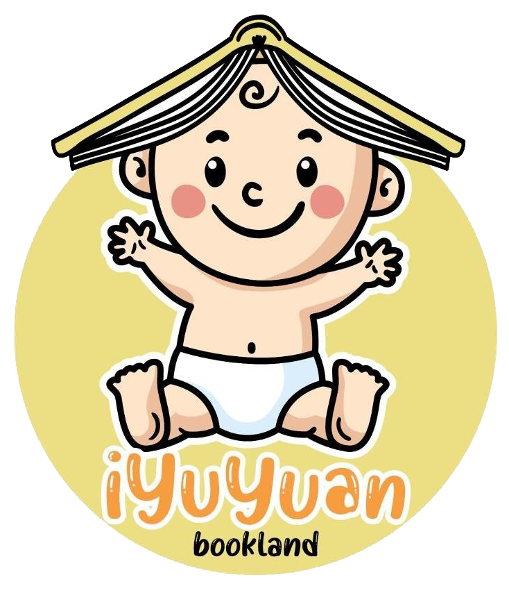 logo iYuyuan - Miền đất sách uy tín tại Đài Loan