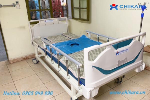 Bán giường bệnh nhân tại Bắc Ninh