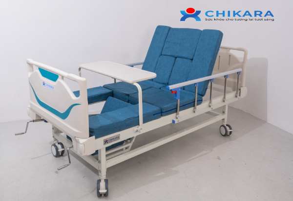Địa chỉ cung cấp giường y tế đa năng tại Hà Đông