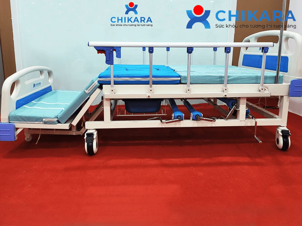 Địa chỉ cung cấp giường y tế tại Long Biên Hà Nội