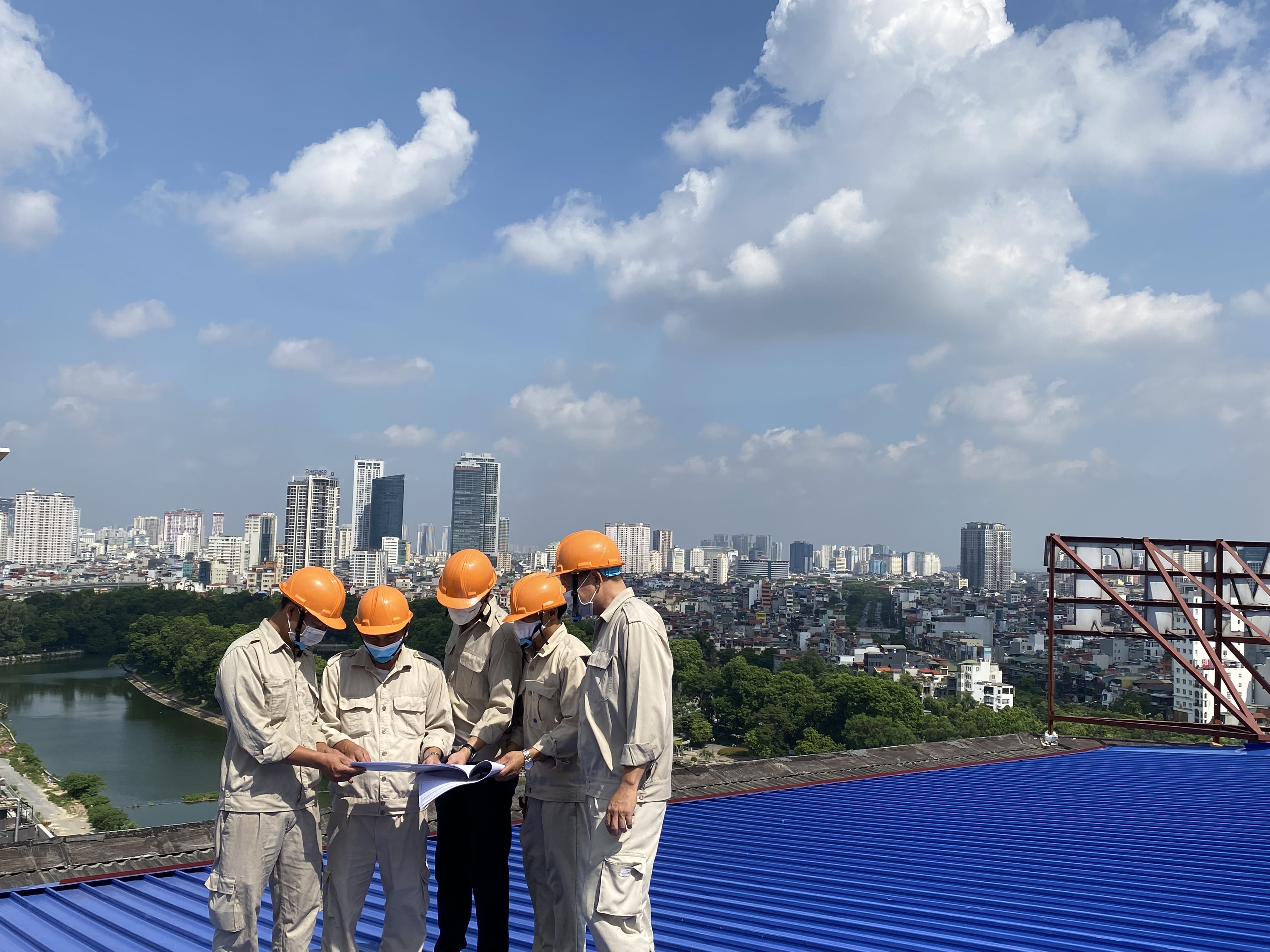 Quản lý, vận hành hệ thống Kỹ thuật