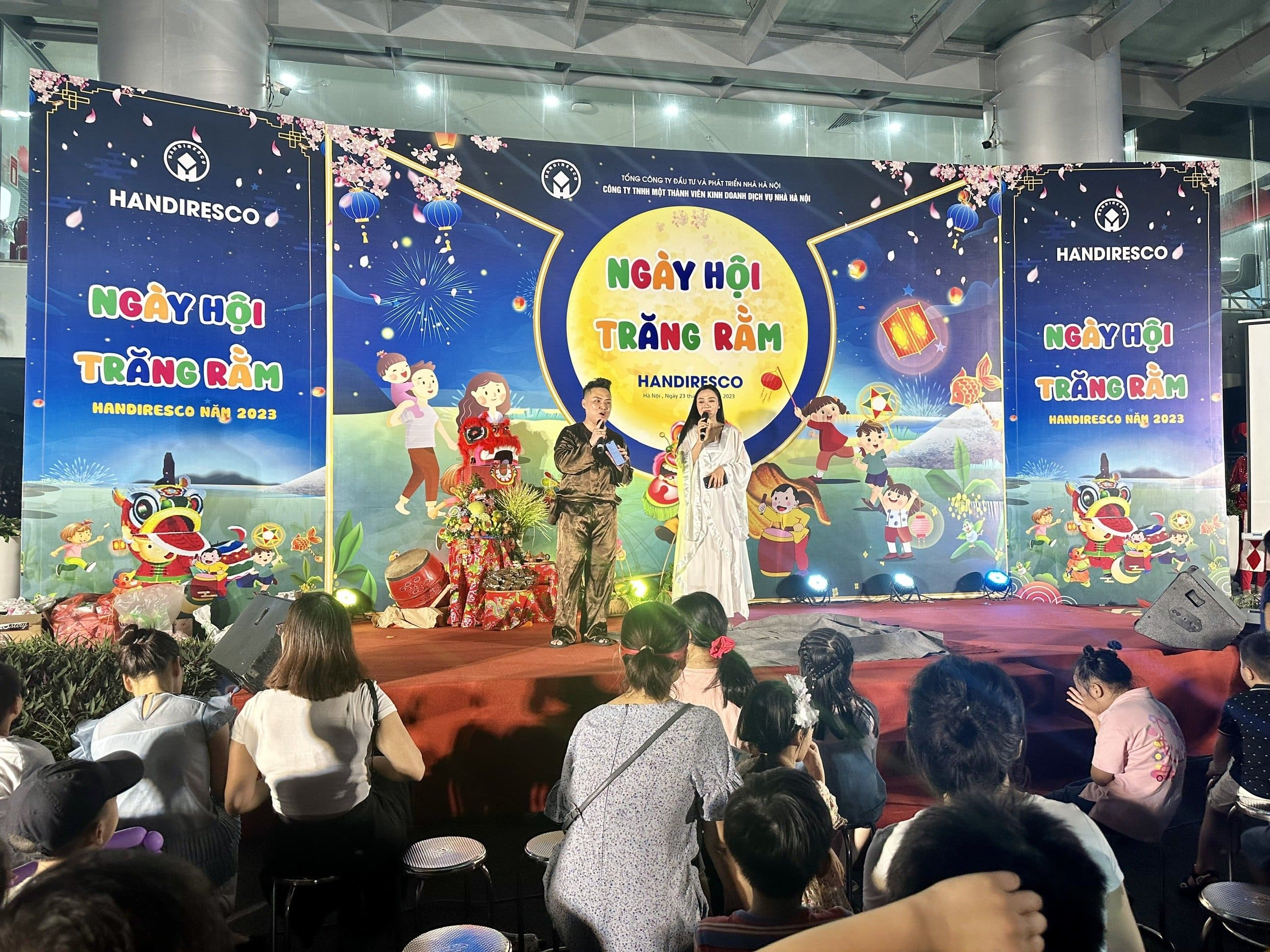 NGÀY HỘI TRĂNG RẰM HANDIRESCO 2023