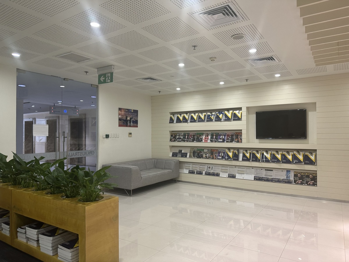 DIỆN TÍCH CHO THUÊ LINH HOẠT