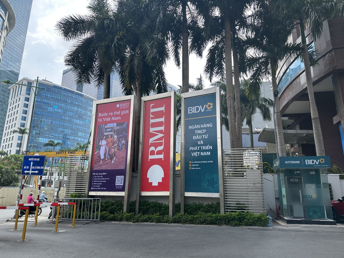 CHUỖI TIỆN ÍCH NỔI BẬT