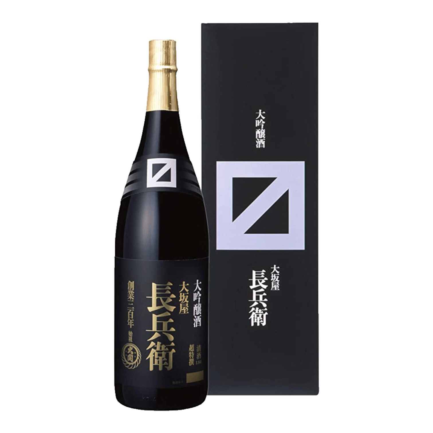Rượu sake Nhật Bản Ozeki Daiginjo Osakaya Chobei 1800ml