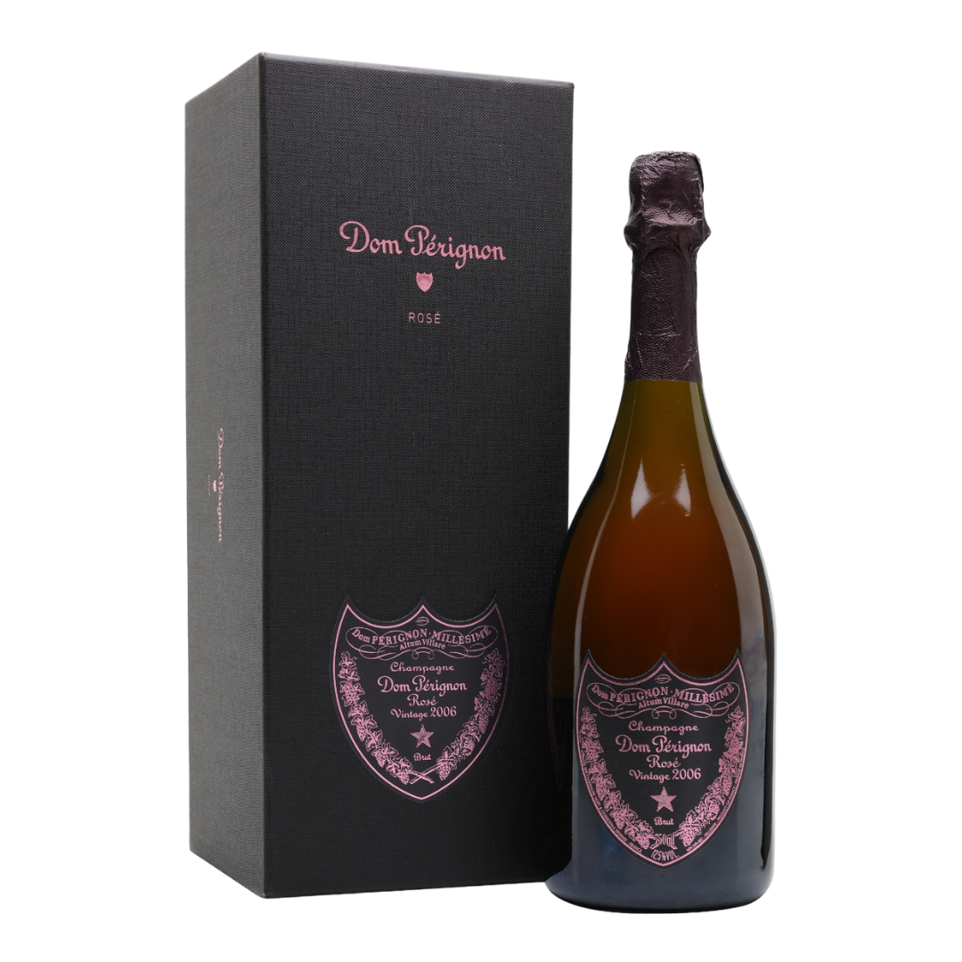 Rượu champage Pháp Dom Perignon Rose