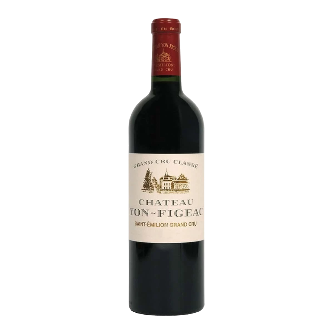 Rượu vang đỏ Pháp Chateau Yon Figeac